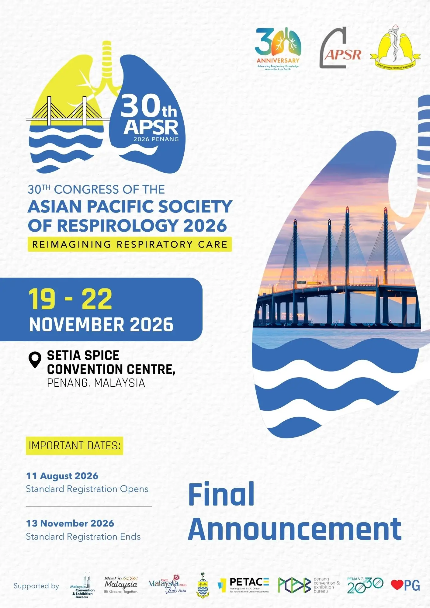 APSR 2026 Final Announcement